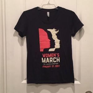 Women’s march shirt